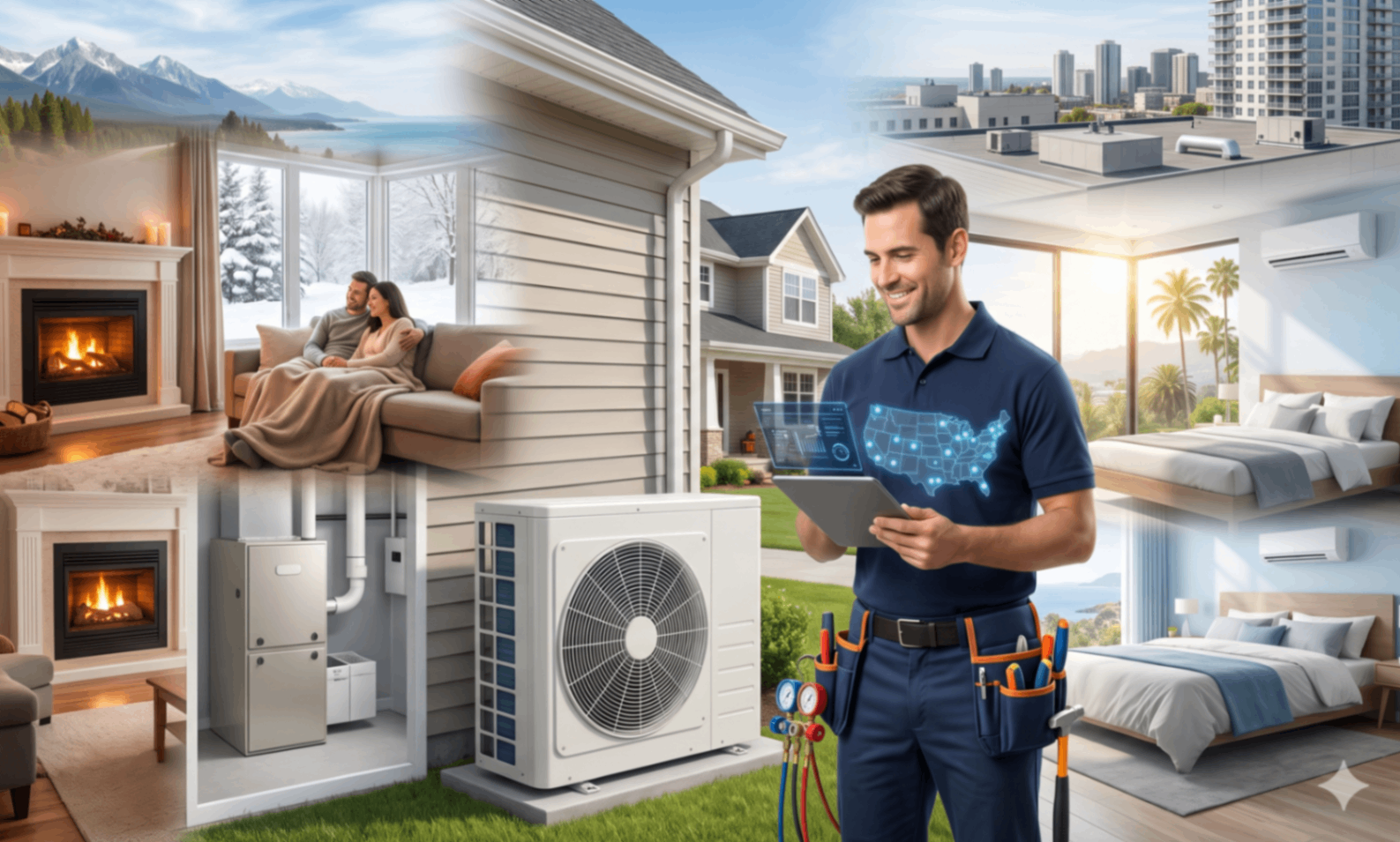 HVAC in Belle Glade, FL